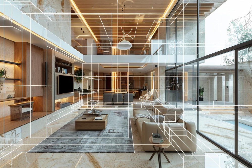 5 Stunning Glass Interior Design Ideas