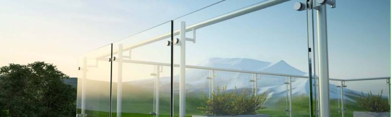 What is toughened glass