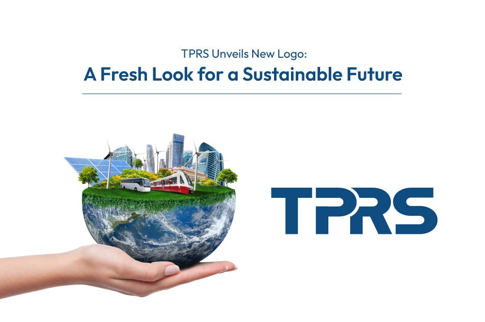 TPRS Unveils New Logo: A Fresh Look for a Sustainable Future