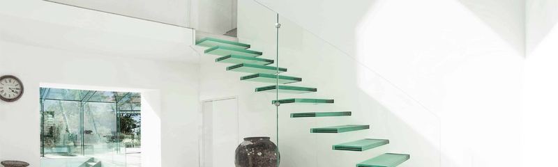 Glass Interior Design Ideas