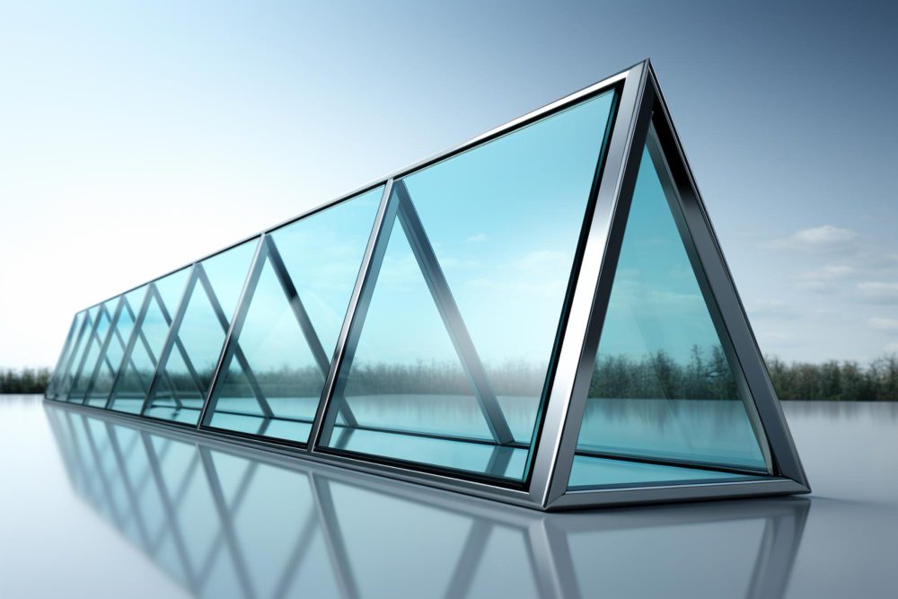 Applications of Float Glass In Commercial Architecture