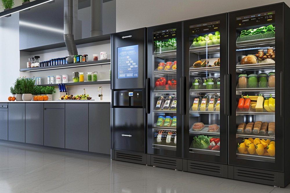 Glass Door Refrigerators For Retail: Boosting Aesthetics And Sales