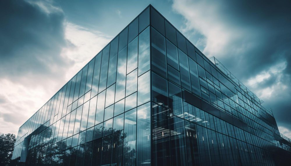 Types Of Glass Ideal For Building Facades