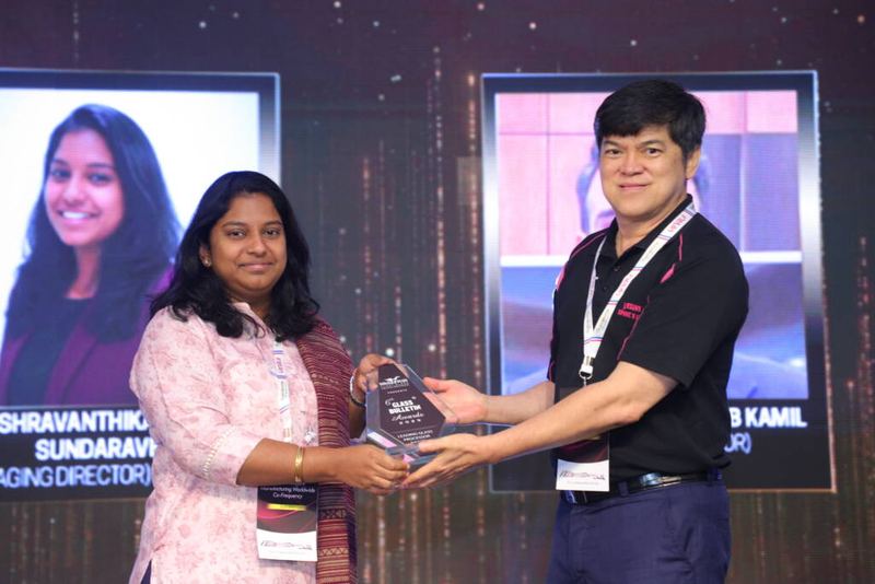 Glass Bulletin Awards