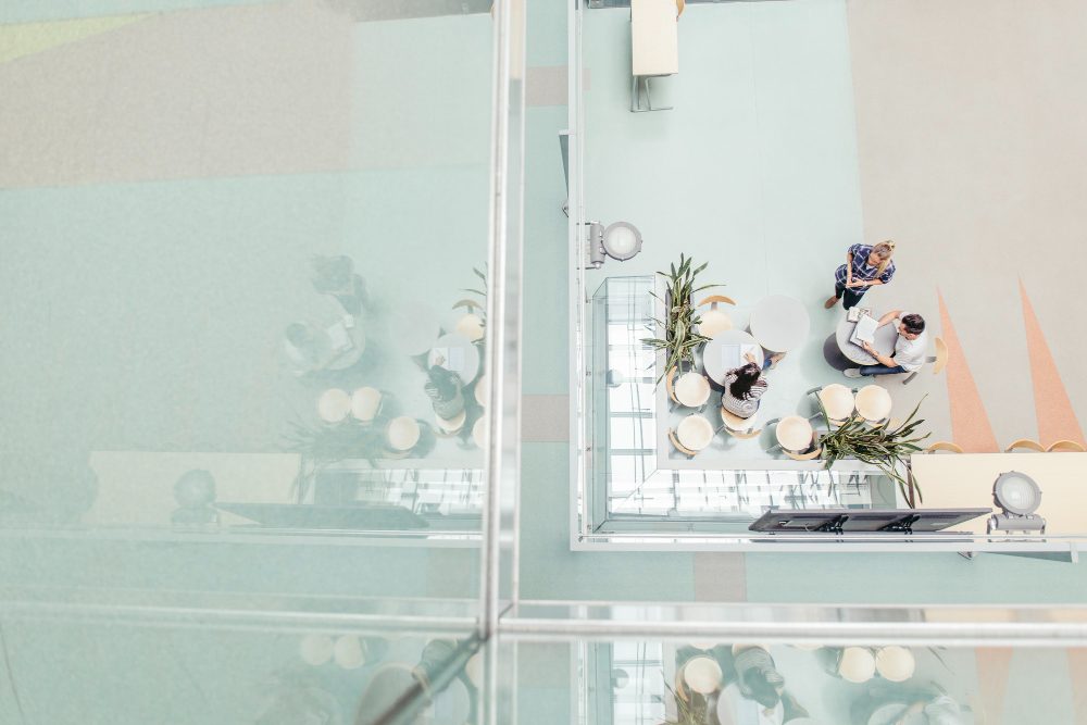 Spruce up your Space with the Latest Trends in Glass Design.