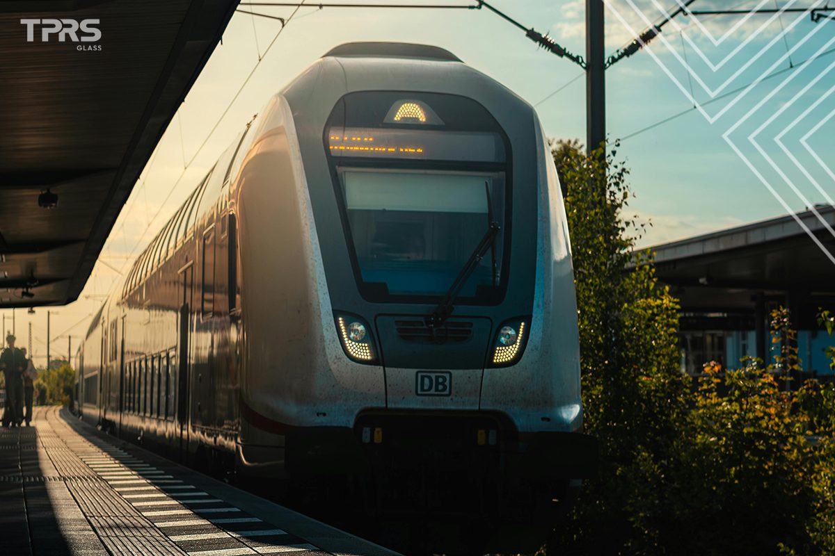 Rail Transport: Essential Glass Components for Railway in Modern Railway Systems