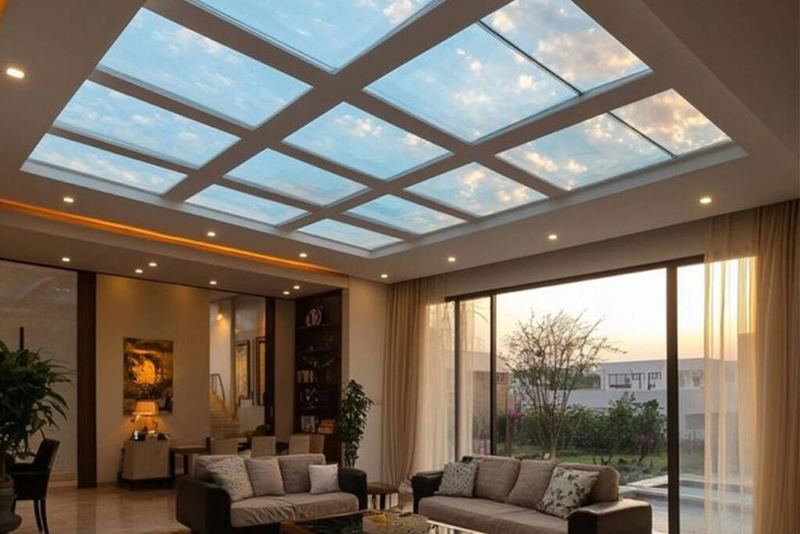 A Comprehensive Guide to the Benefits of Glass Skylights