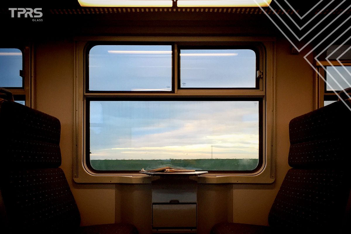 Train Windows: Engineering Excellence in Manufacturing Glass for Railway