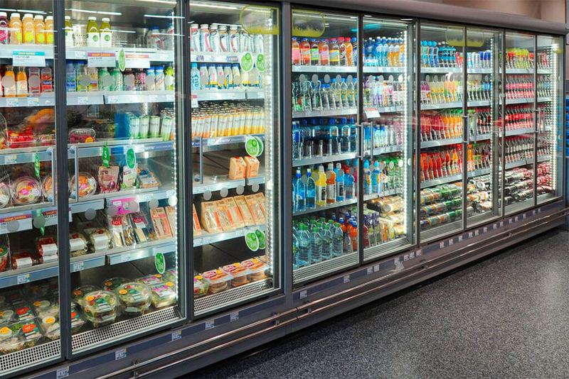 Anti-Fog & Anti-Condensation Glass Solutions For Refrigeration Units