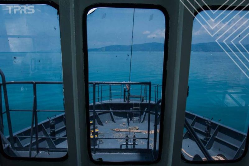 What is marine glass?