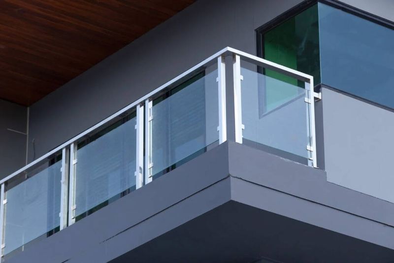 15 Balcony Glass Design Ideas For A Unique Look