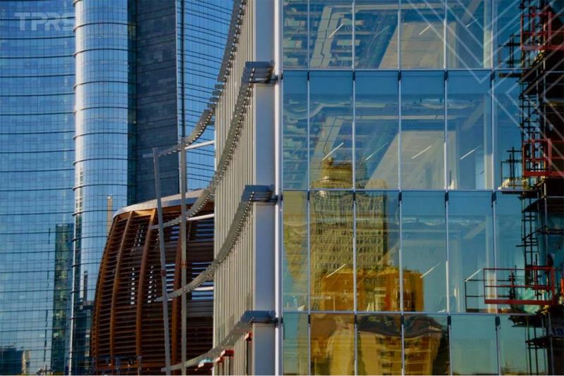 Main Types of Glass Used in Building Construction