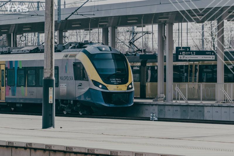 Train Safety: How Advanced Glass Systems Protect Passengers and Crew