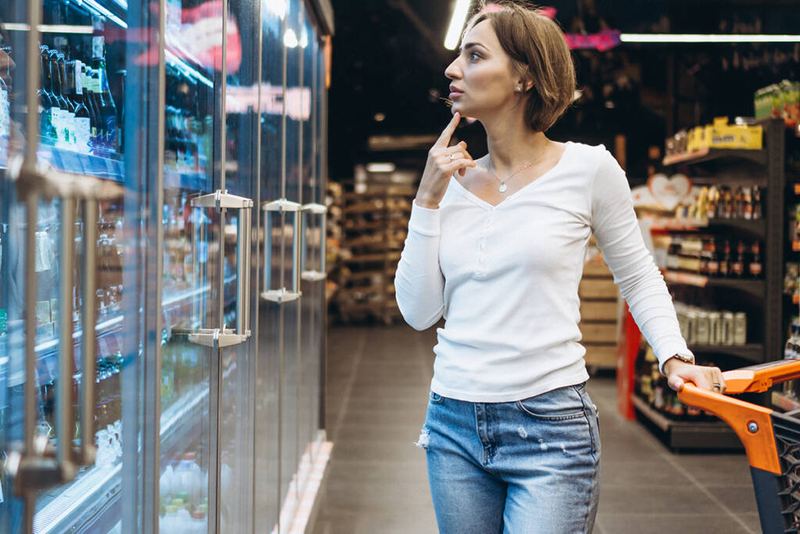 Glass Door Refrigerators For Retail: Boosting Aesthetics And Sales
