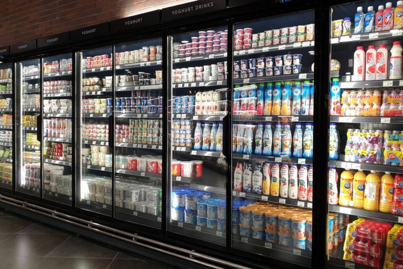 Anti-Fog & Anti-Condensation Glass Solutions For Refrigeration Units