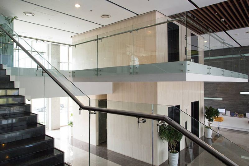 Applications of Float Glass In Commercial Architecture