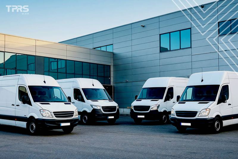 Commercial Vehicle Glass: TPRS Solutions for Buses, Trucks and Vans