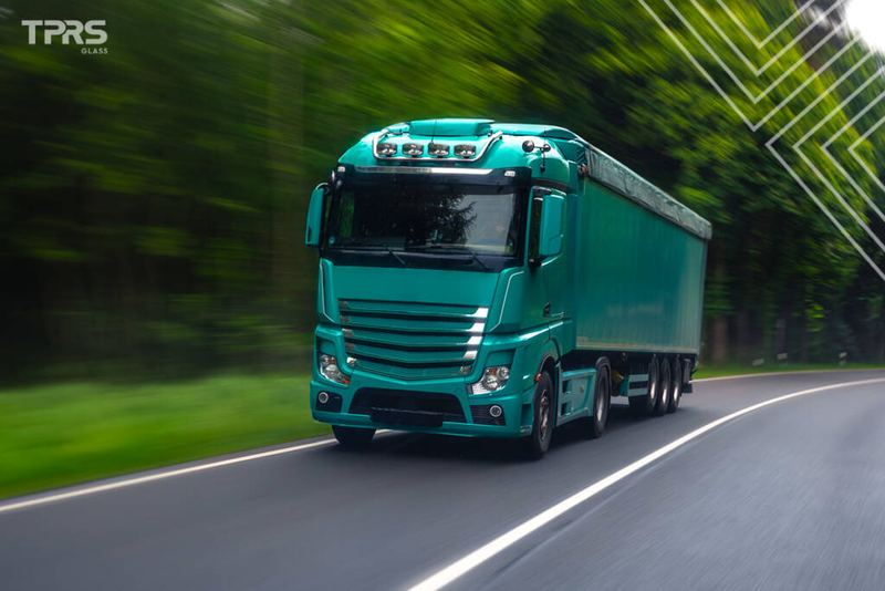 Commercial Vehicle Glass: TPRS Solutions for Buses, Trucks and Vans
