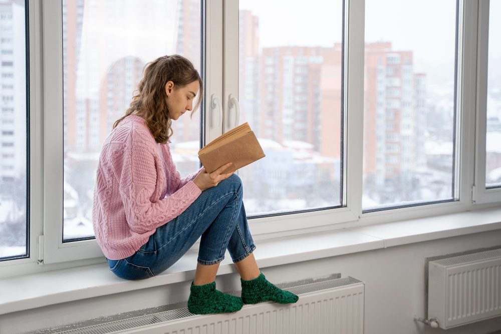 The Advantages of Double-Glazed Windows: Improving comfort as well as efficiency