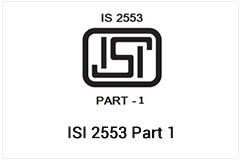 ISI 2553 Part 1
