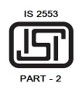 ISI 2553 Part 2
