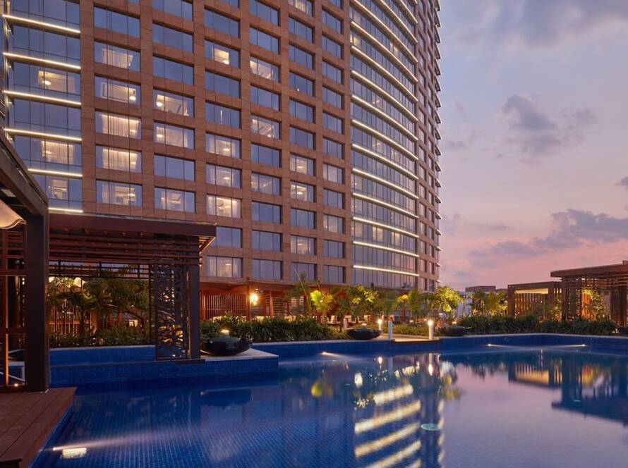 Hotel Conrad, Bangalore