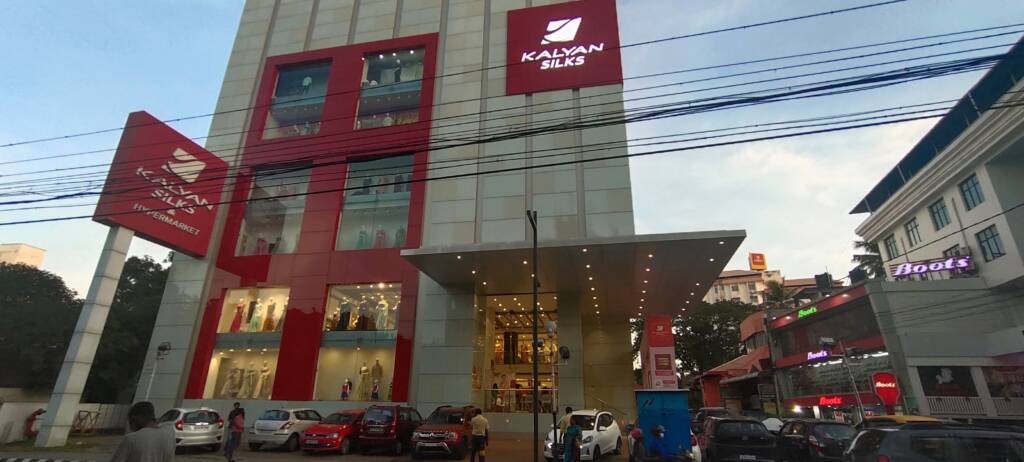 Kalyan Silks – Ernakulam