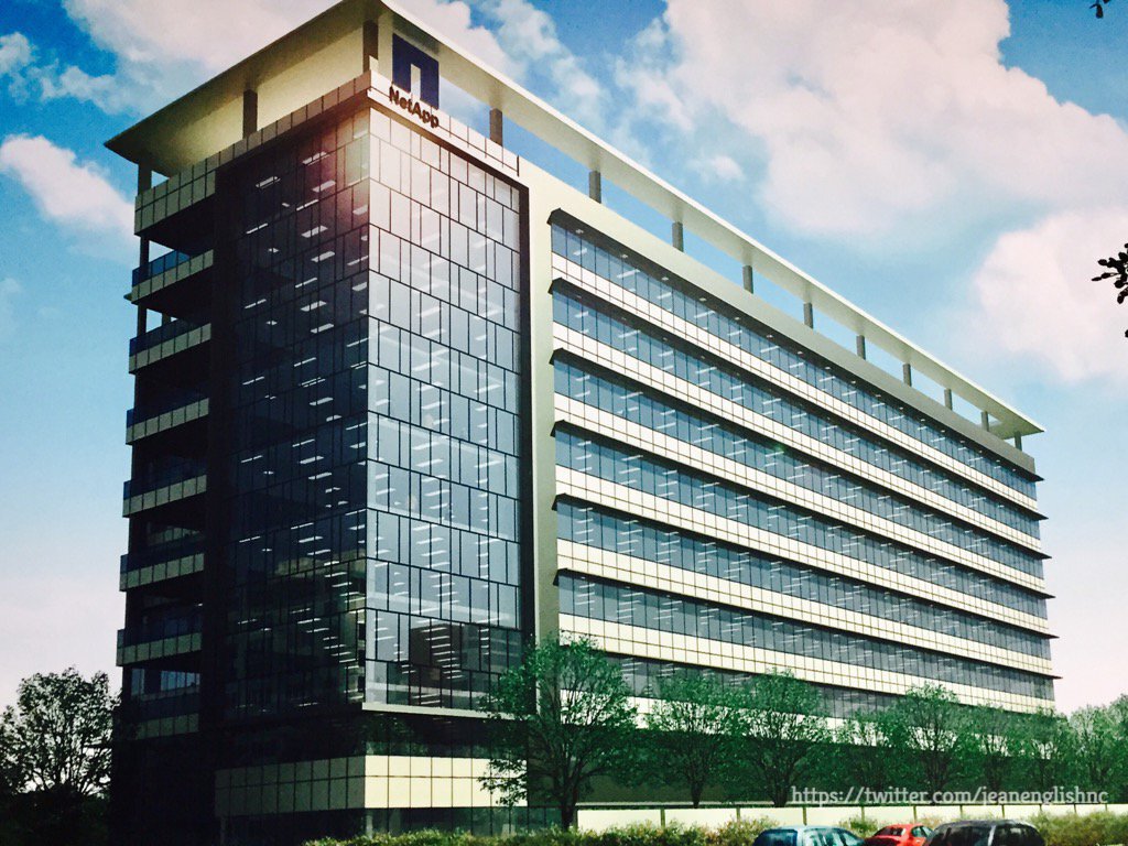 NetApp – Bengaluru