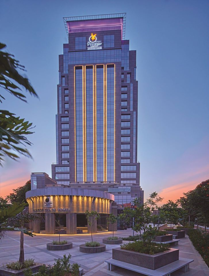 Prestige Trade Tower, Bangalore