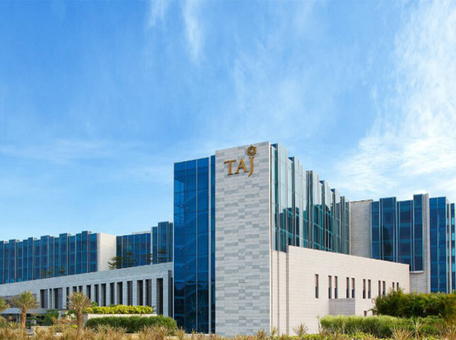 TAJ Bengaluru