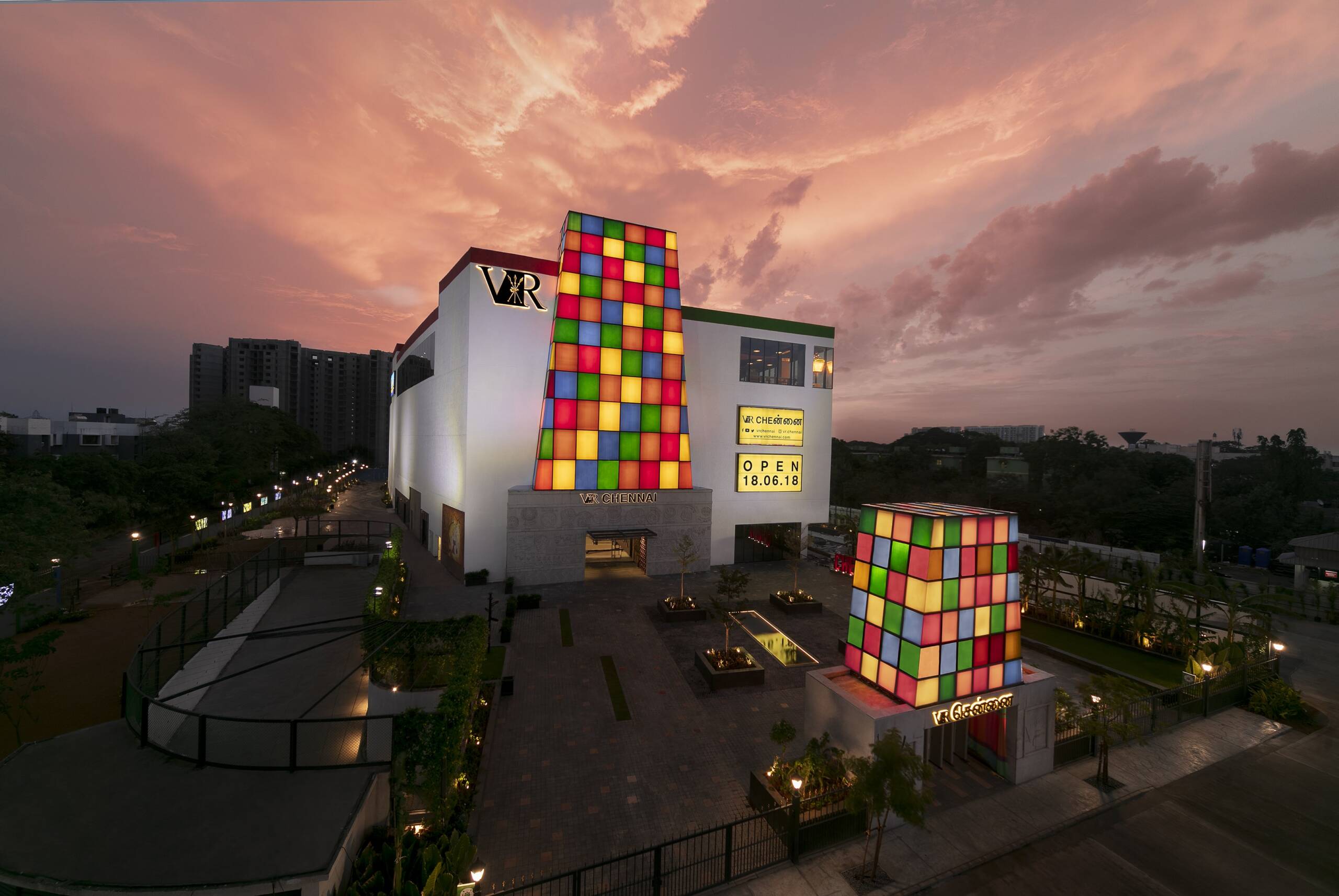 VR Mall, Chennai